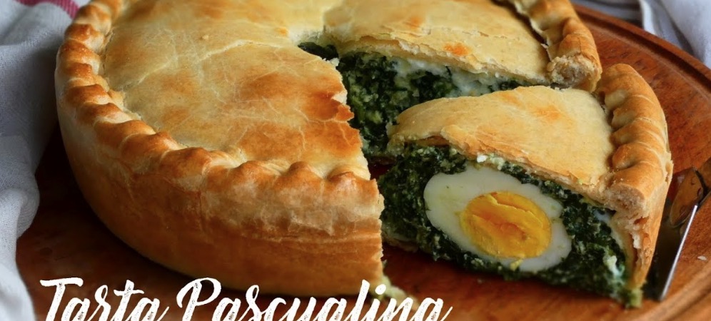 Como hacer Tarta Pascualina con Masa Casera Tradicional Rellena con